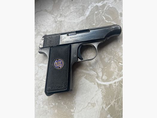 Walther Modell 8 Cal.6.35