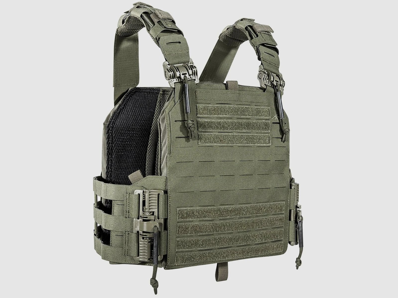 Tasmanian Tiger Tasmanian Tiger Plattenträger Plate Carrier QR LC oliv