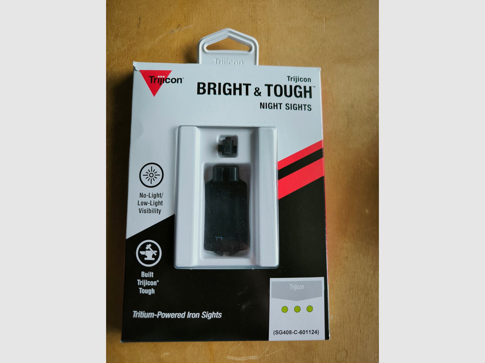 Trijicon RMR Montagesockel/ Montageplatte RMR SIG M17/18