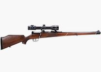 Mauser 66 (SH) Stutzen with Zeiss V8 7mmRemMag repeating rifles