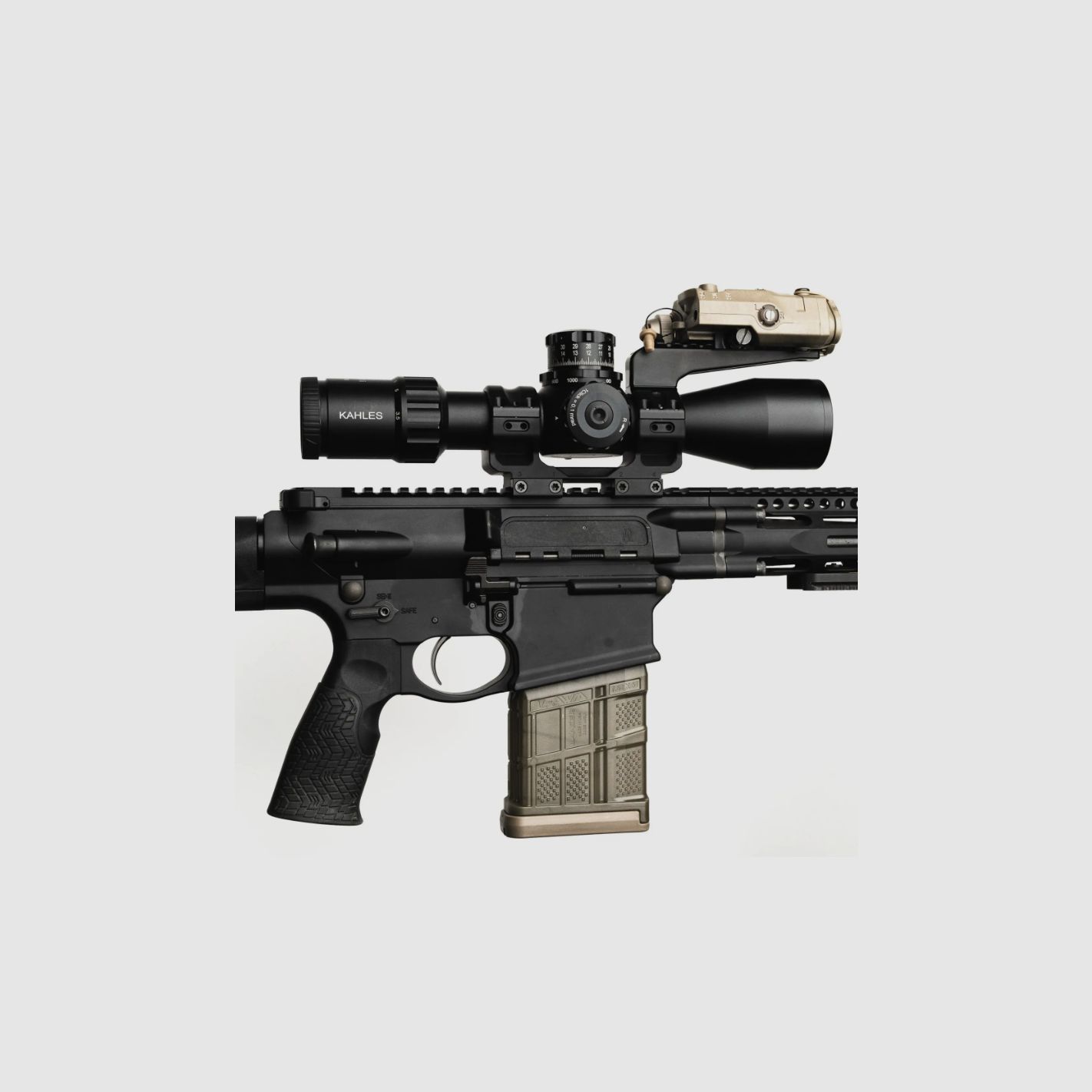 AREA419 TACTICAL EINTEILIGE TAUCHMONTAGEPLATTE STD, Bild 8 von 8