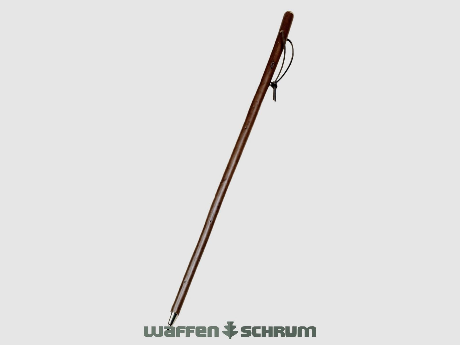 Fritzmann hiking and trekking pole chestnut