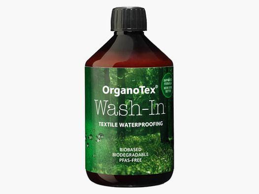 OrganoTex Imprägniermittel Wash In 500ml