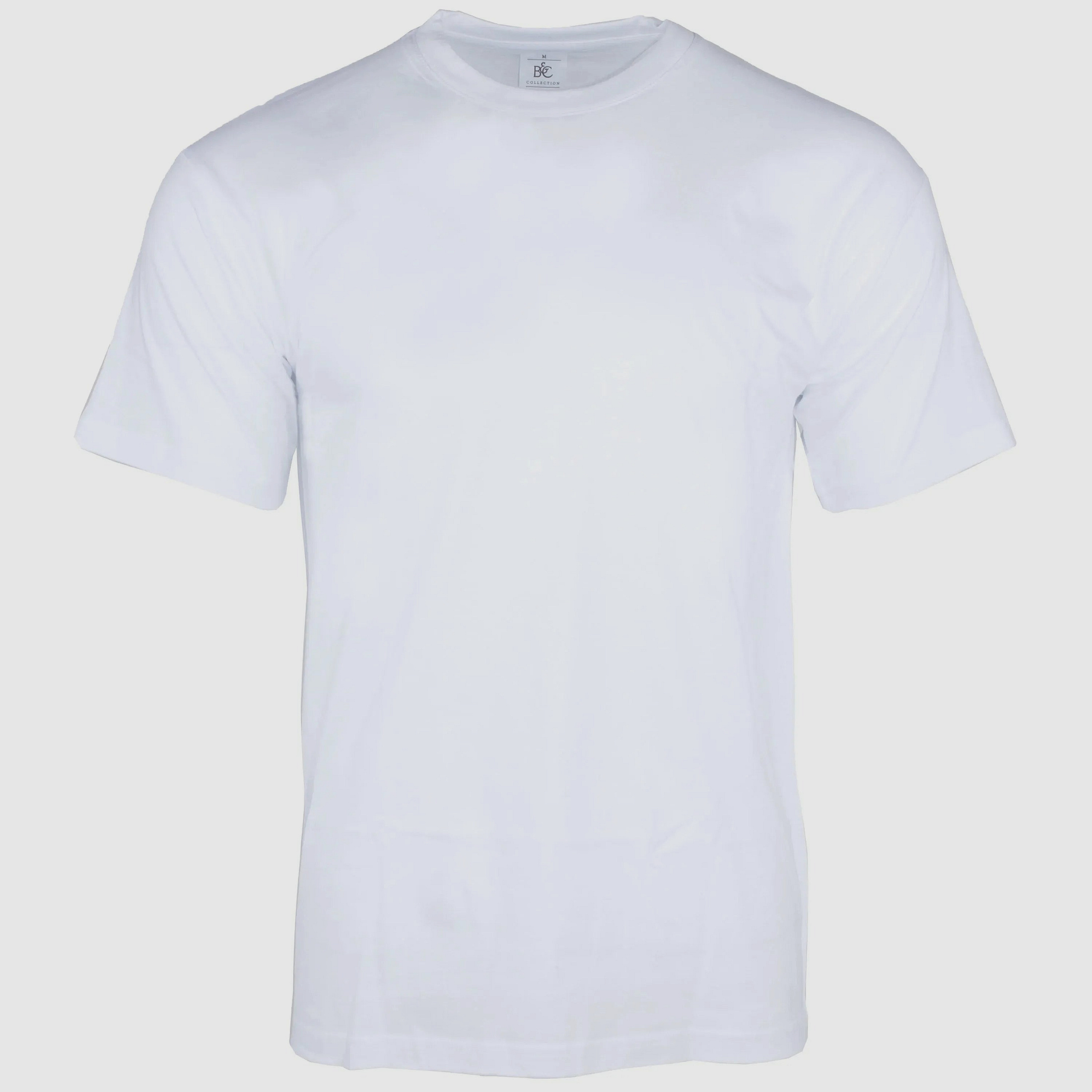 B&C B&amp;C Base Layer Shirt weiß