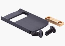 SHIELD Low-Profile-Schlittenmontage für Glock 17/19