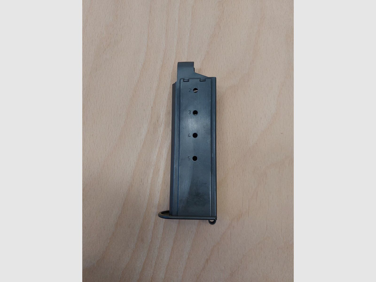 Heckler & Koch, Oberndorf Signaalapparaat