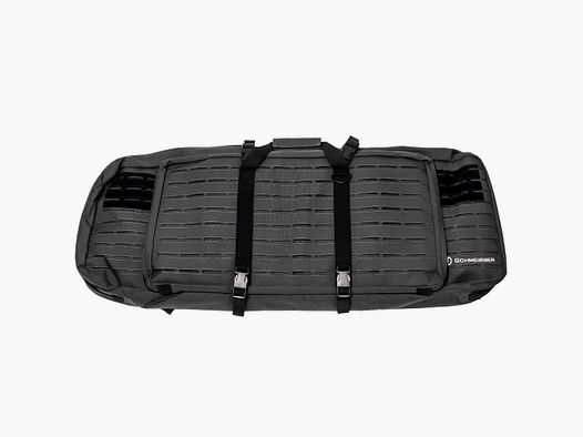 Schmeisser Futteral Tactical Rifle Case - 38 Zoll (ca. 96,5 cm) Grau