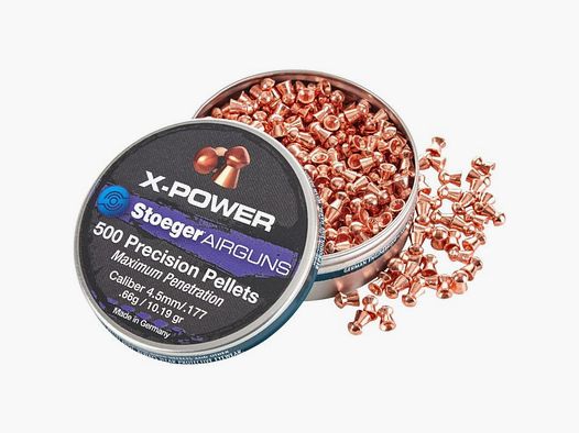 Stoeger X-Power 4,5 Diabolos