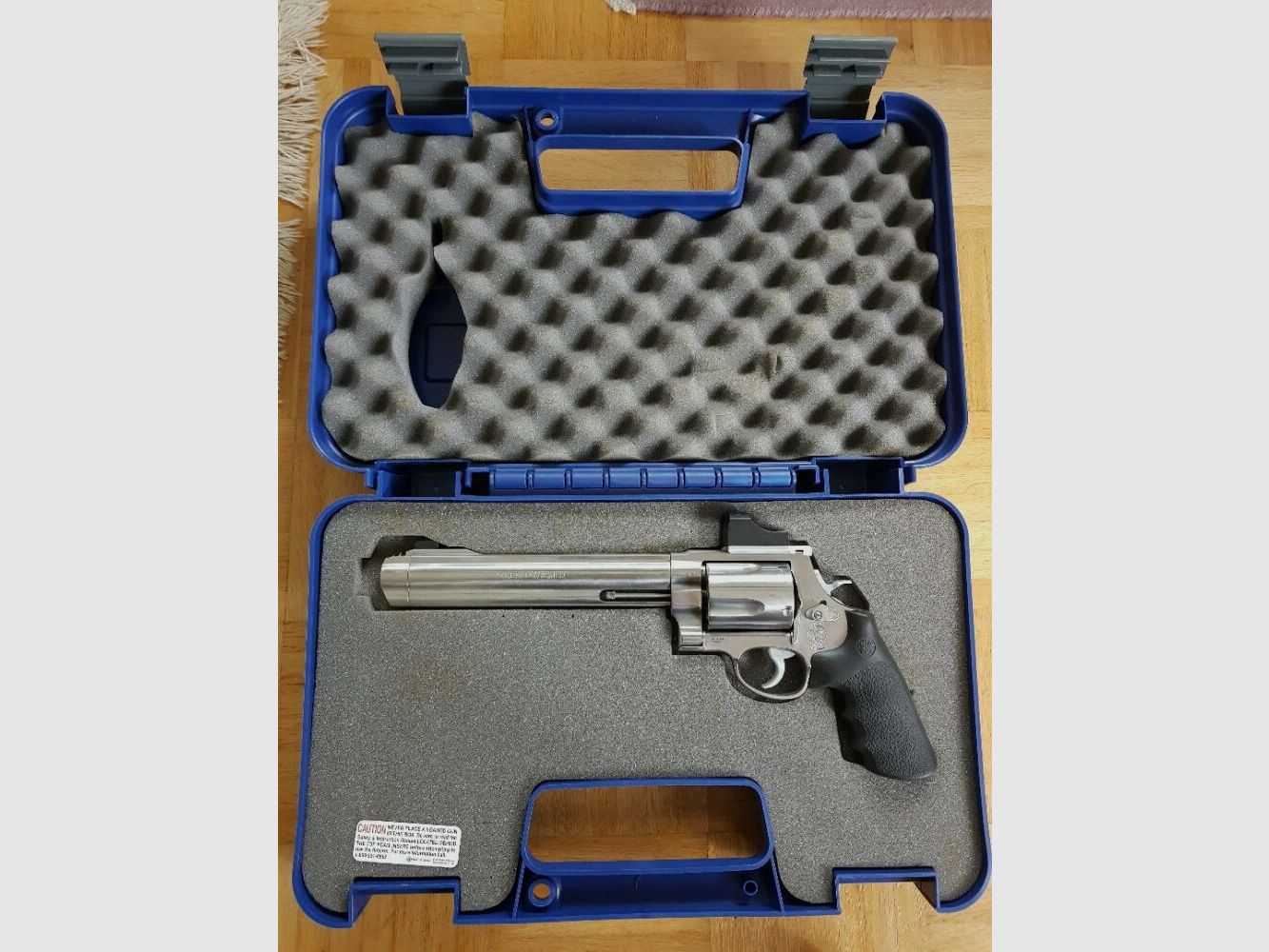 Smith & Wesson 500 S&W Magnum