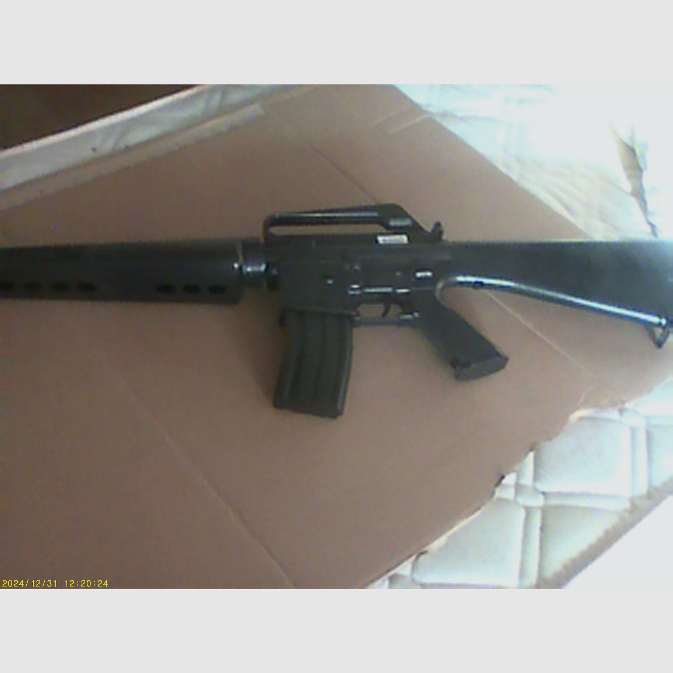 M16 A1 Rifle Springer Softair Gewehr 