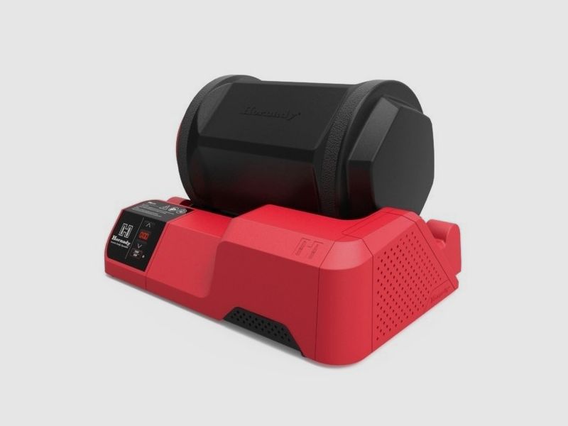 Hornady Rotary Case Tumbler Brass Polisher 220V