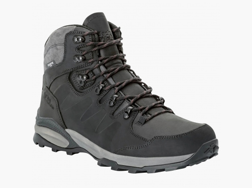 Jack Wolfskin Uomo Refugio Prime Texapore Mid M | 43