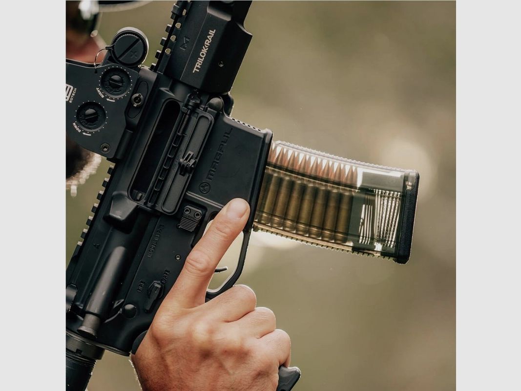 MAGPUL TMAG 30CPS AR/M4, Bild 2 von 4