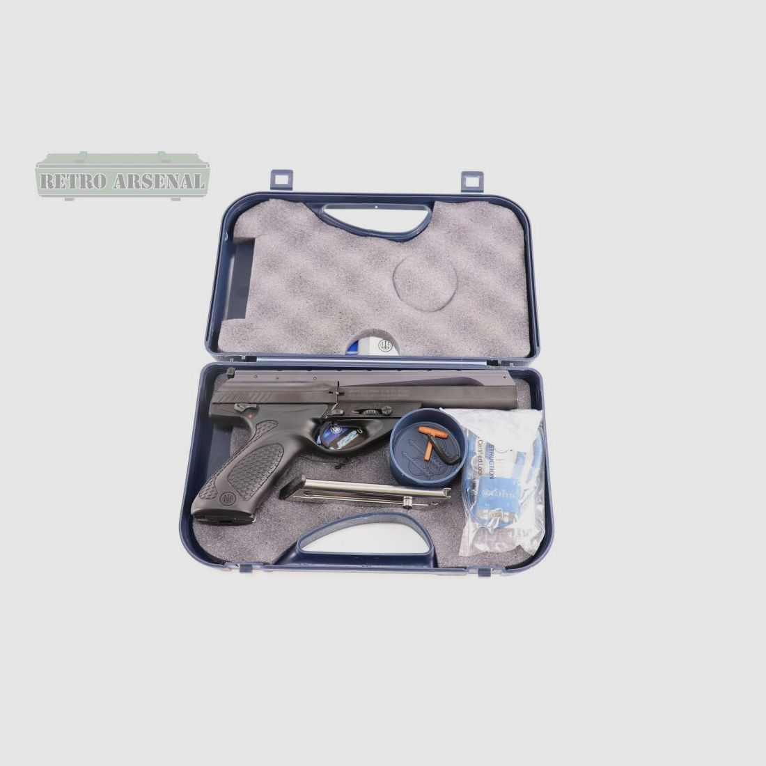 Beretta U22 Neos, zdjęcie 9 z 9