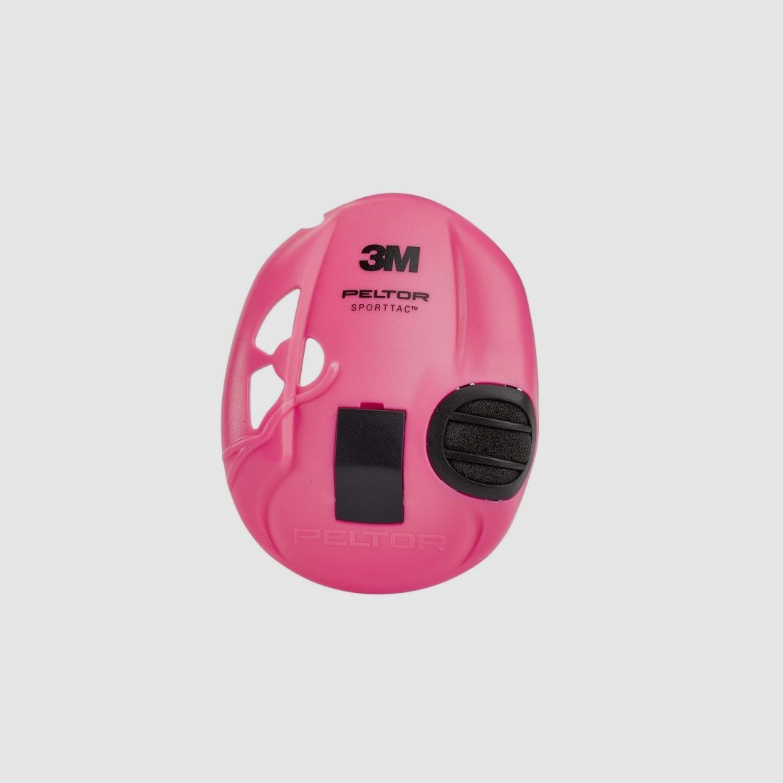 Orejeras 3M™ PELTOR™ SportTac Rosa / Verde (Lady), imagen 3 de 4