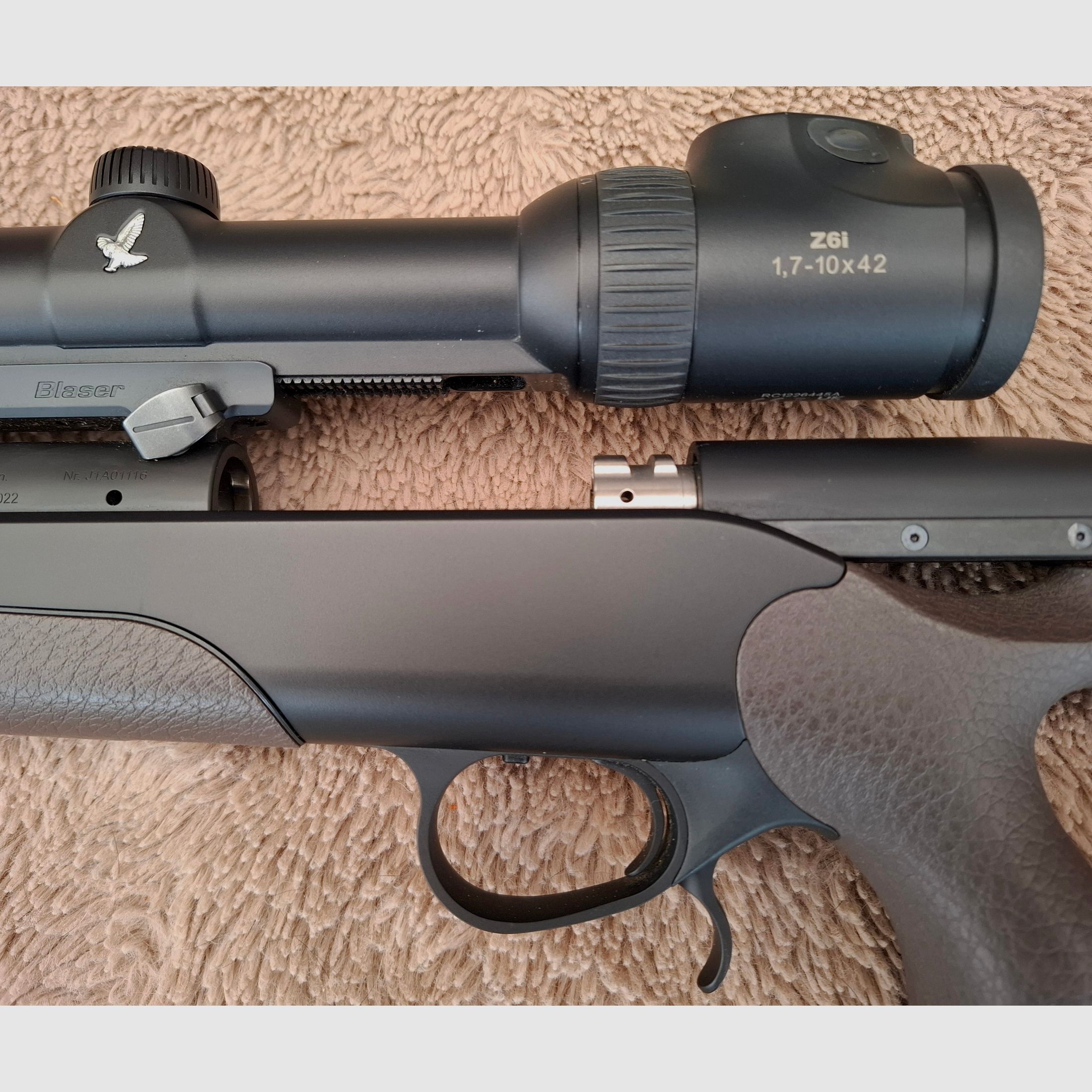 Jakele J1 All Terrain kal. 308 Win.