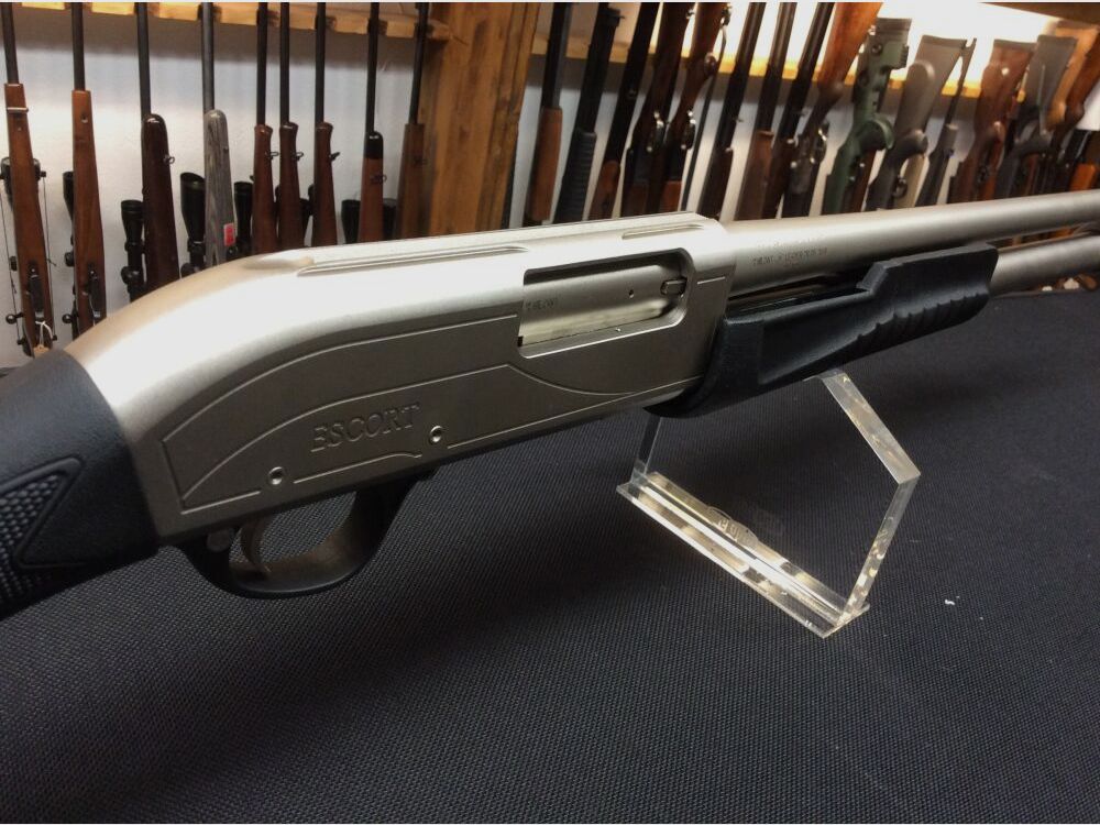 Escort-AimGuard Black	 12/76