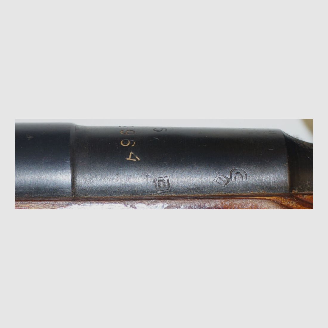 Mosin Nagant Repetierbüchse Mosin Nagant Mod.44 im Kaliber 7,62x54R Baujahr 1945, Sowjetunion, WK2