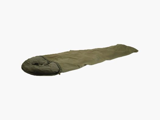 Holländische Armee Holländische Schlafsackhülle oliv gebraucht
