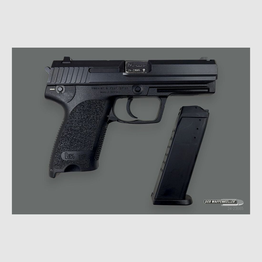 HK Heckler & Koch USP, Bild 1 von 5