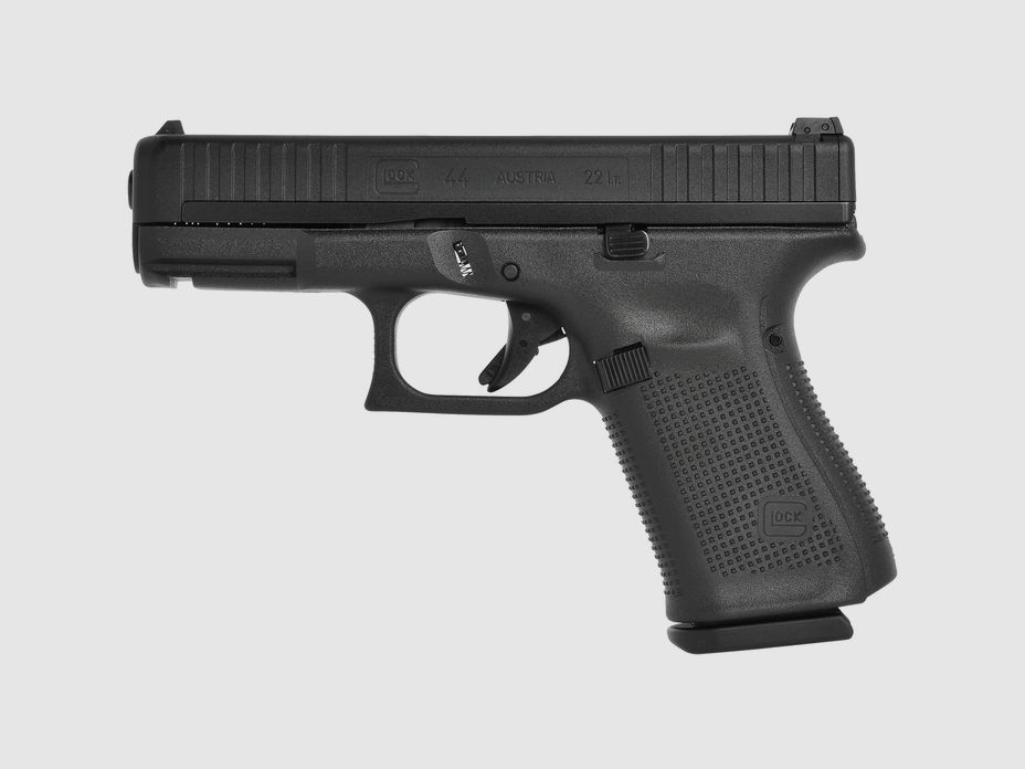 Glock G44 .22lr Gewindelauf