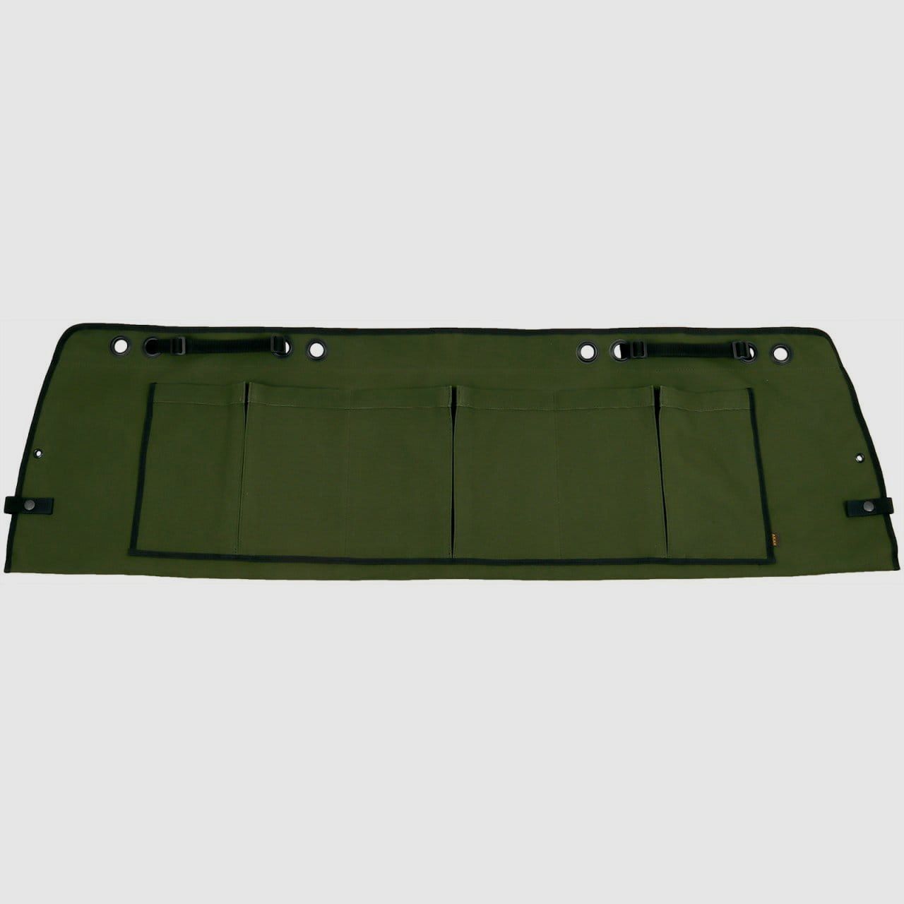 AKAH canvas rifle case for cars