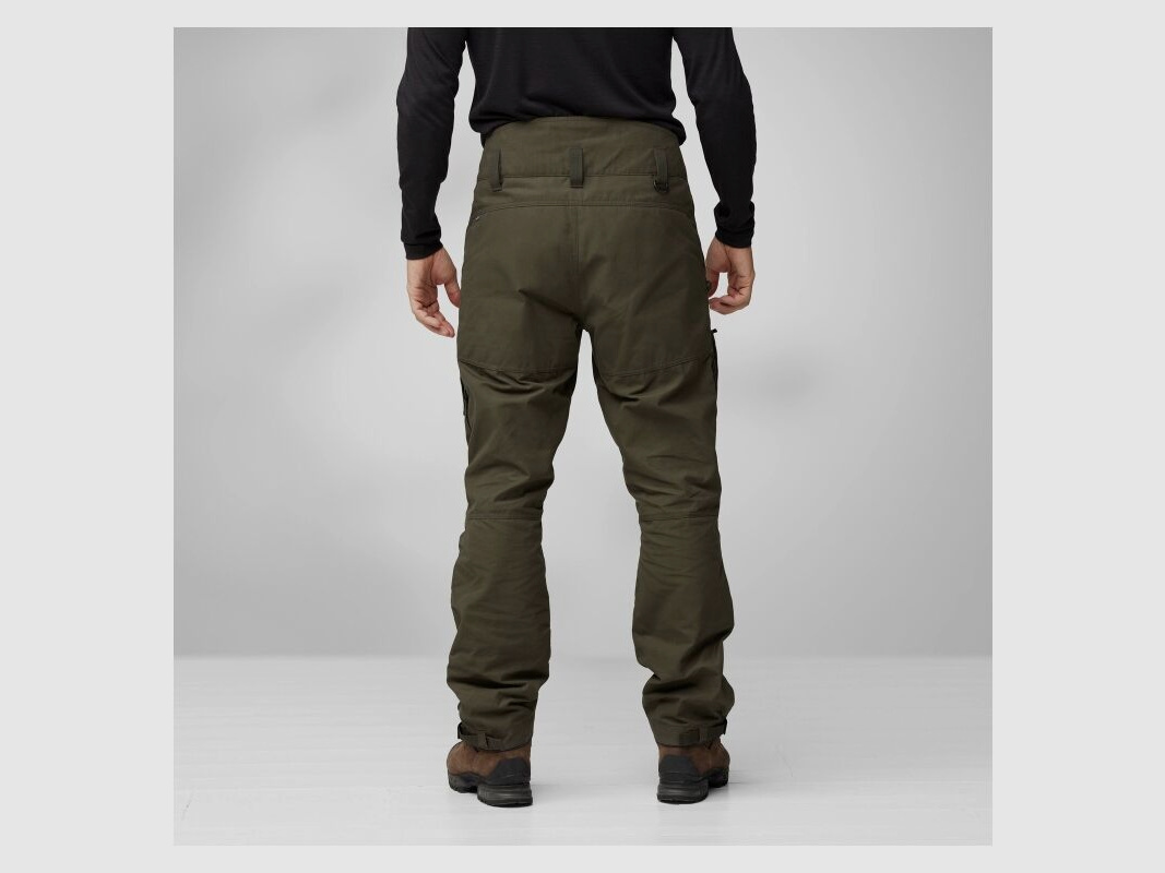 Fjällräven Herren Hose Drev Hybrid