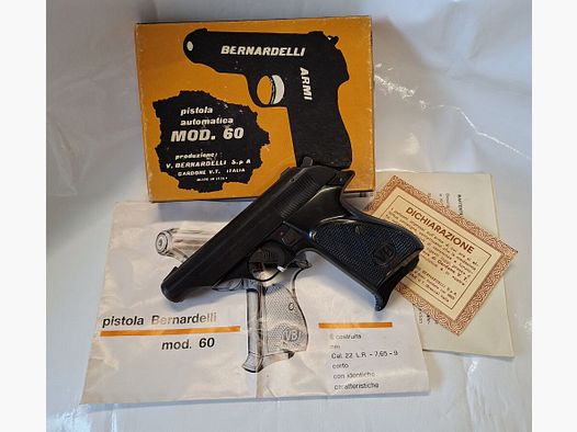 Bernadelli Modelo 60