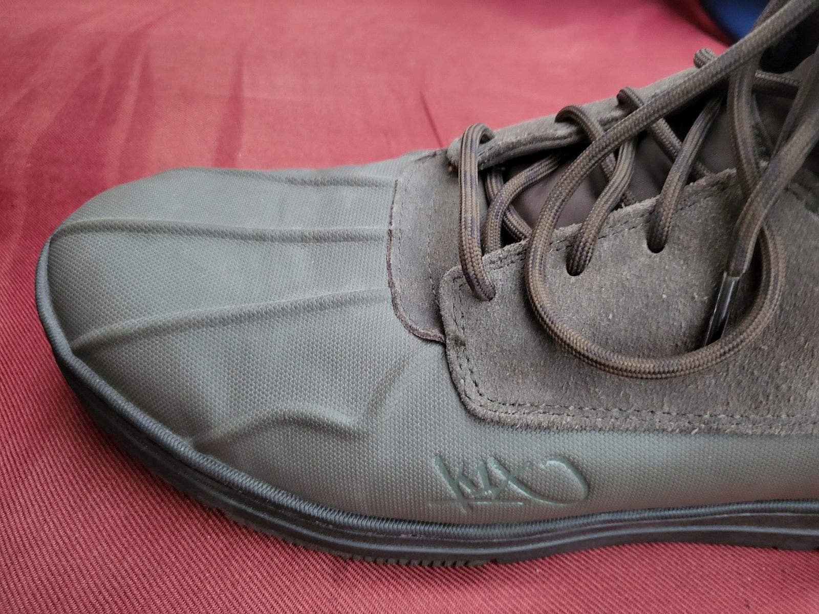 K1X Snowsneaker, zapatos de invierno (senderismo) cálidos talla 44, nuevos