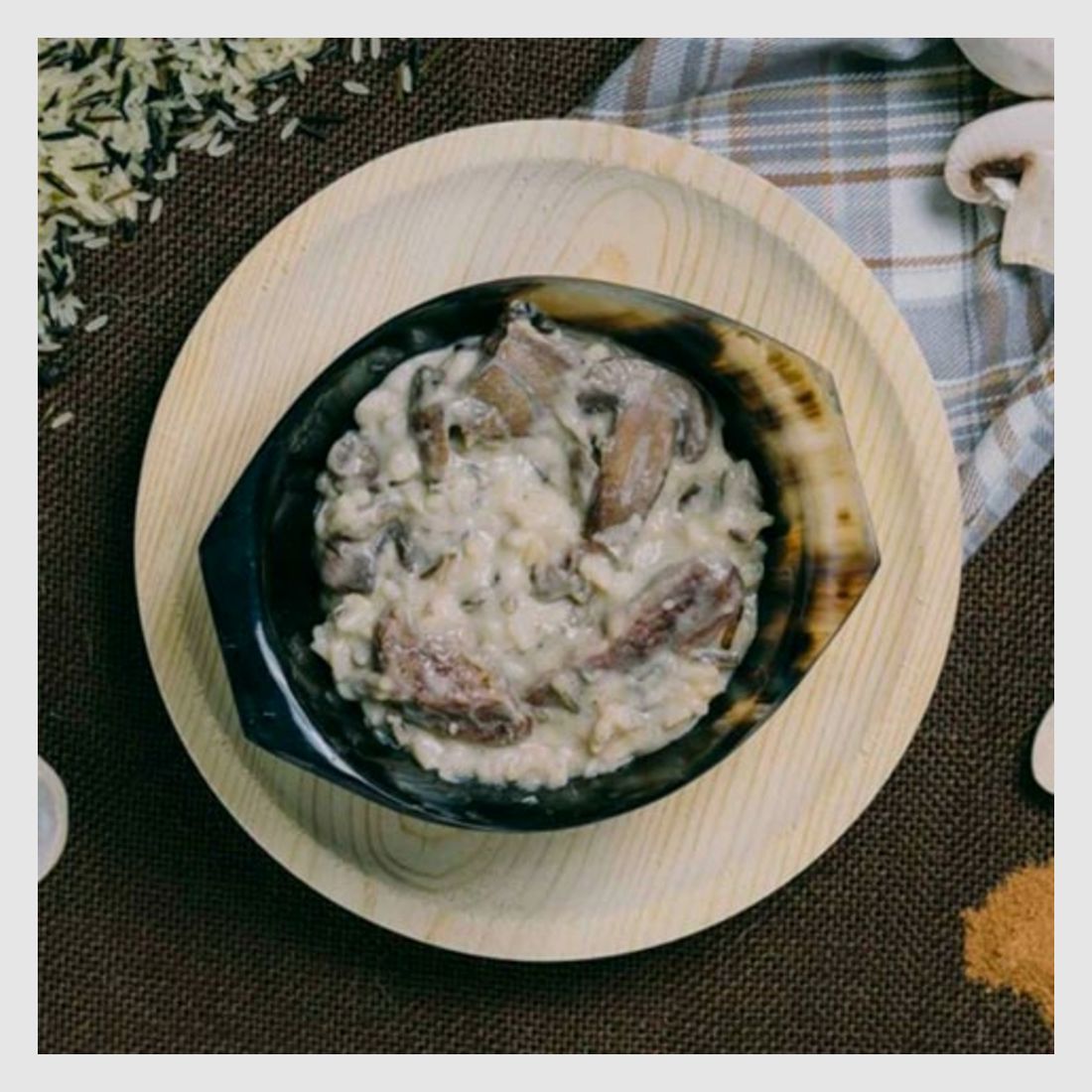 Rundvlees Stroganoff Forestia, afbeelding 1 van 2
