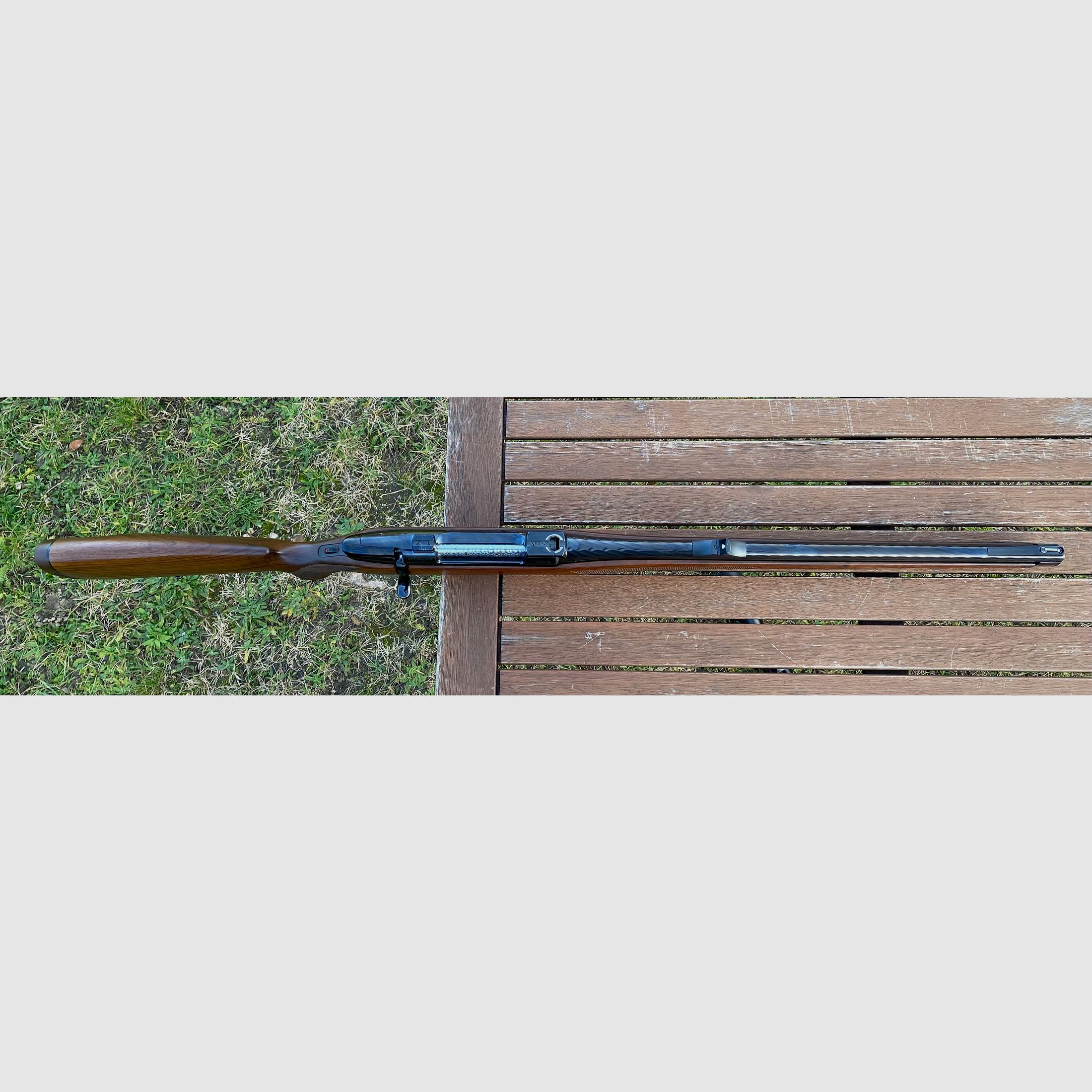 Steyr Mannlicher Luxus Stutzen