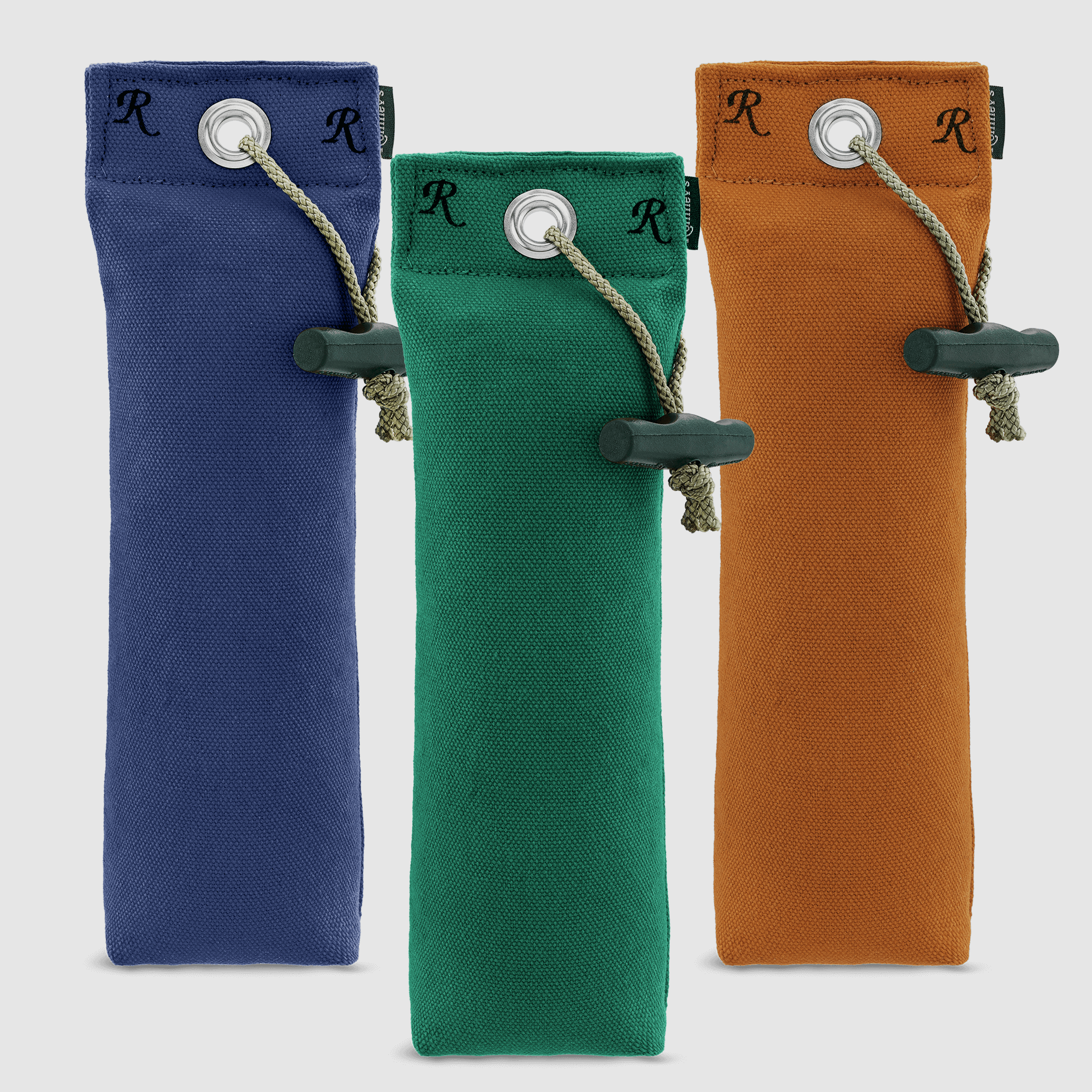 Standard-Dummy - 500g blau