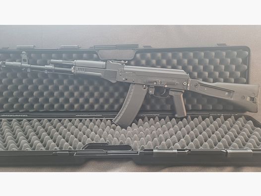 Izhmash YUNKER 3  (AK-74M)  Russische CO2 luchtgeweer uit originele onderdelen