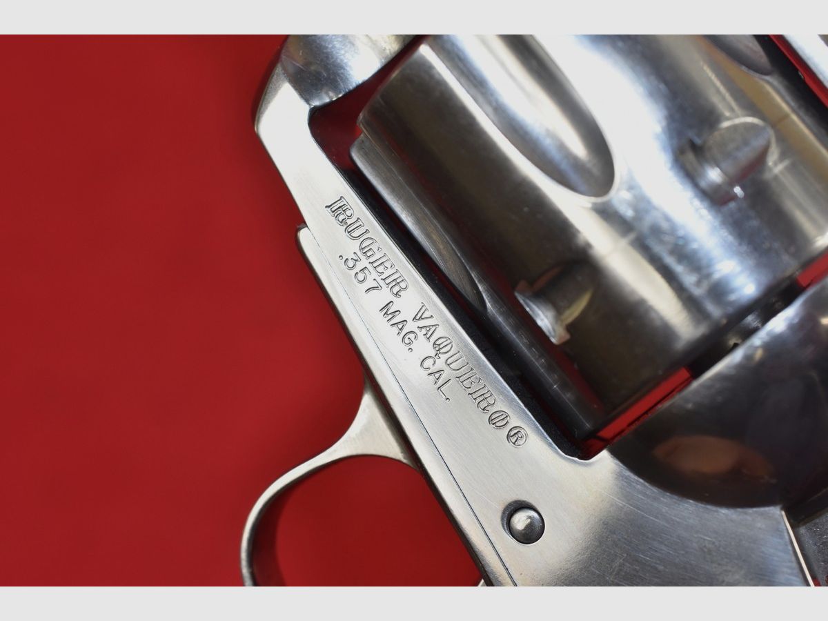 #8403 Revolver Ruger Vaquero, cal. .357 Mag./.38 Spl, image 16 sur 22
