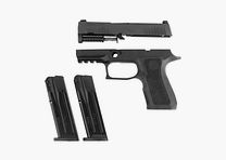 SIG SAUER P320 XCompact système interchangeable 9mm Luger - Armes à feu
