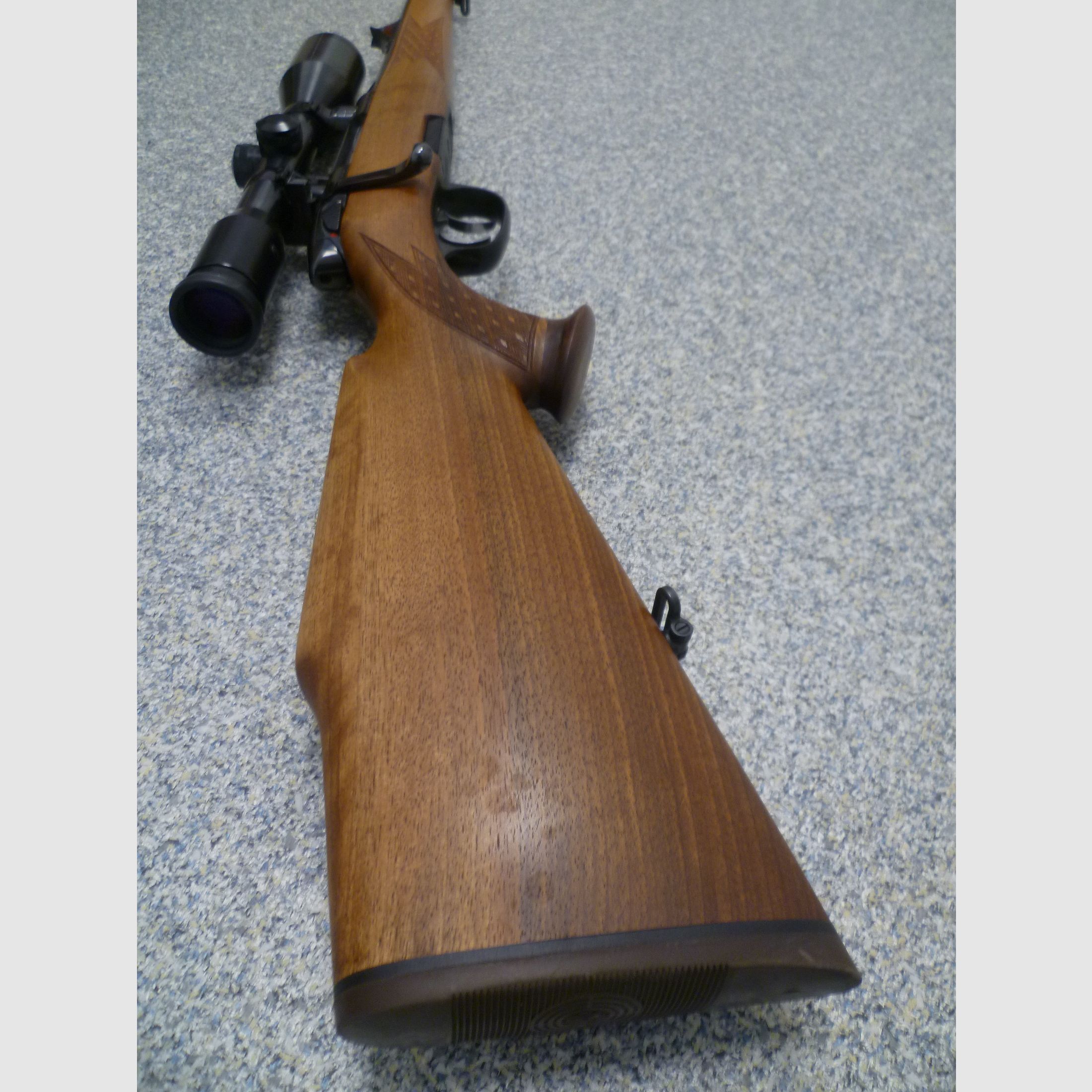 Stutzen Steyr Mannlicher L 5,6x57