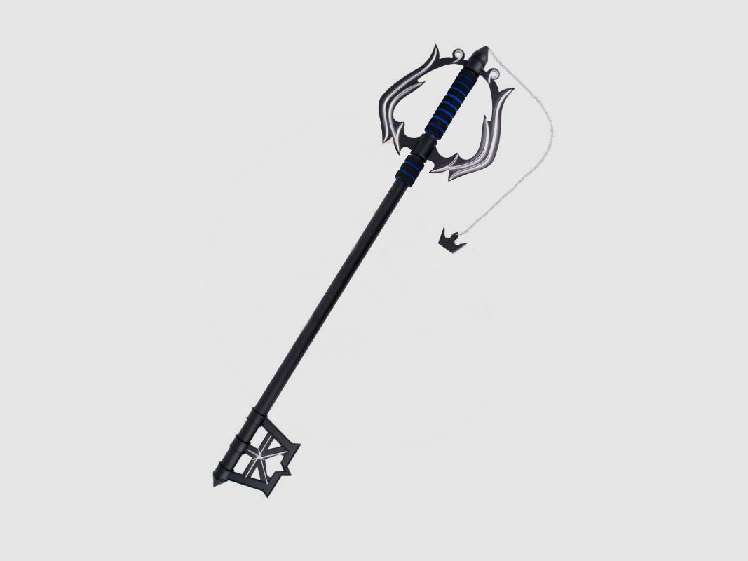 Kingdom Hearts Oblivion Kluczowy Miecz