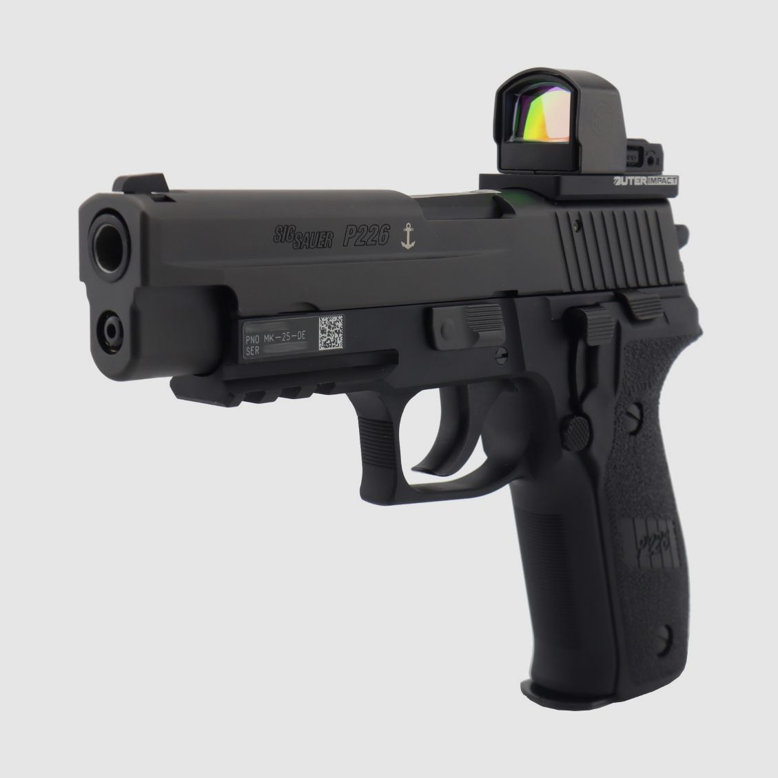  Sig Sauer  P226 MK25 OR mit Romeo Zero