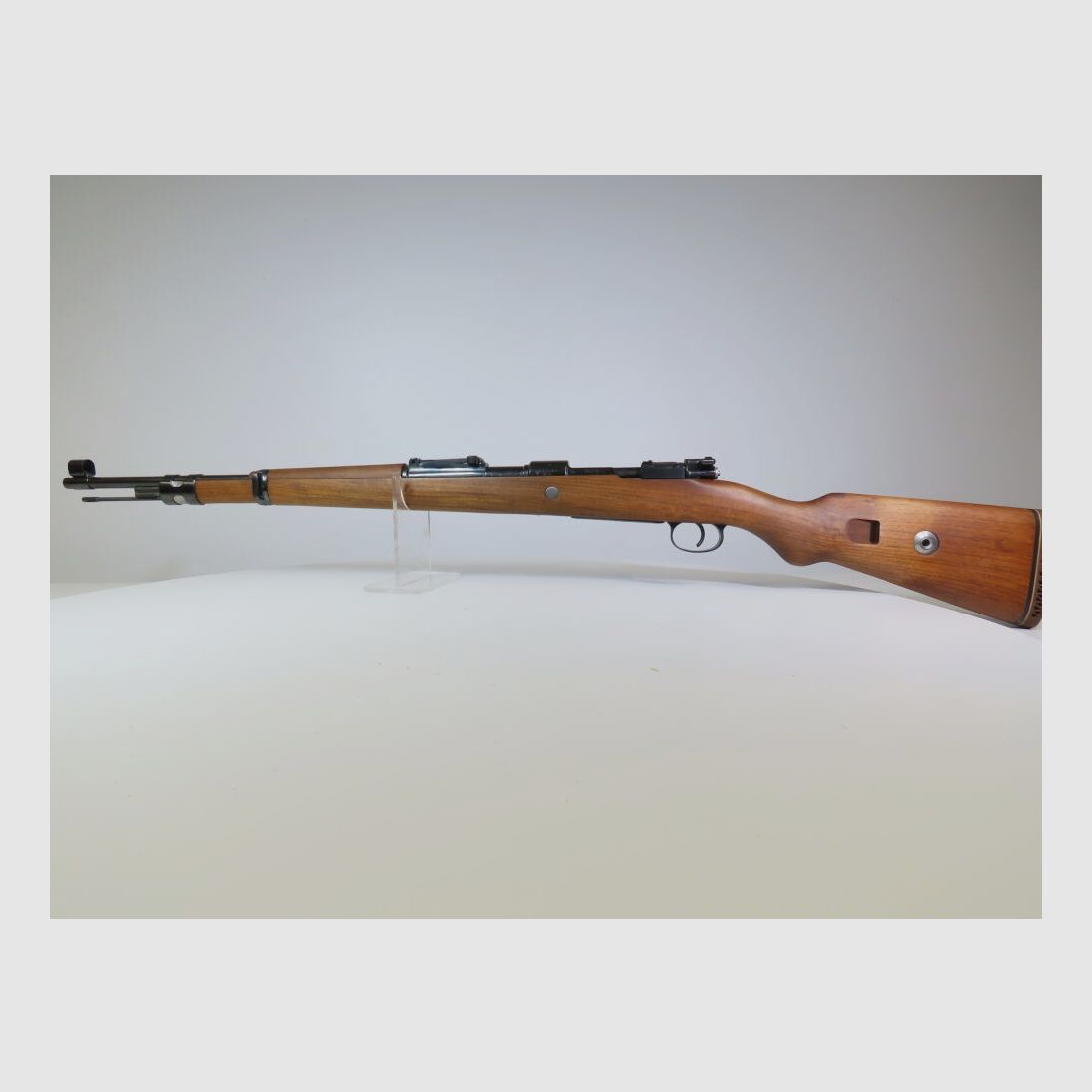 Code byf - Mauser K98