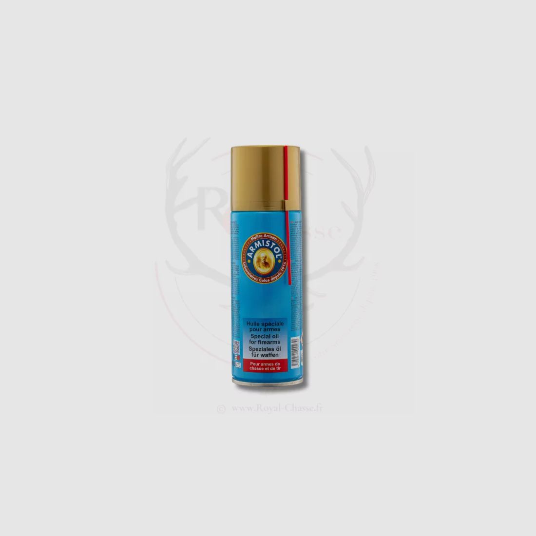 Aerosol olio di pulizia 200ml ARMISTOL, immagine 1 di 3