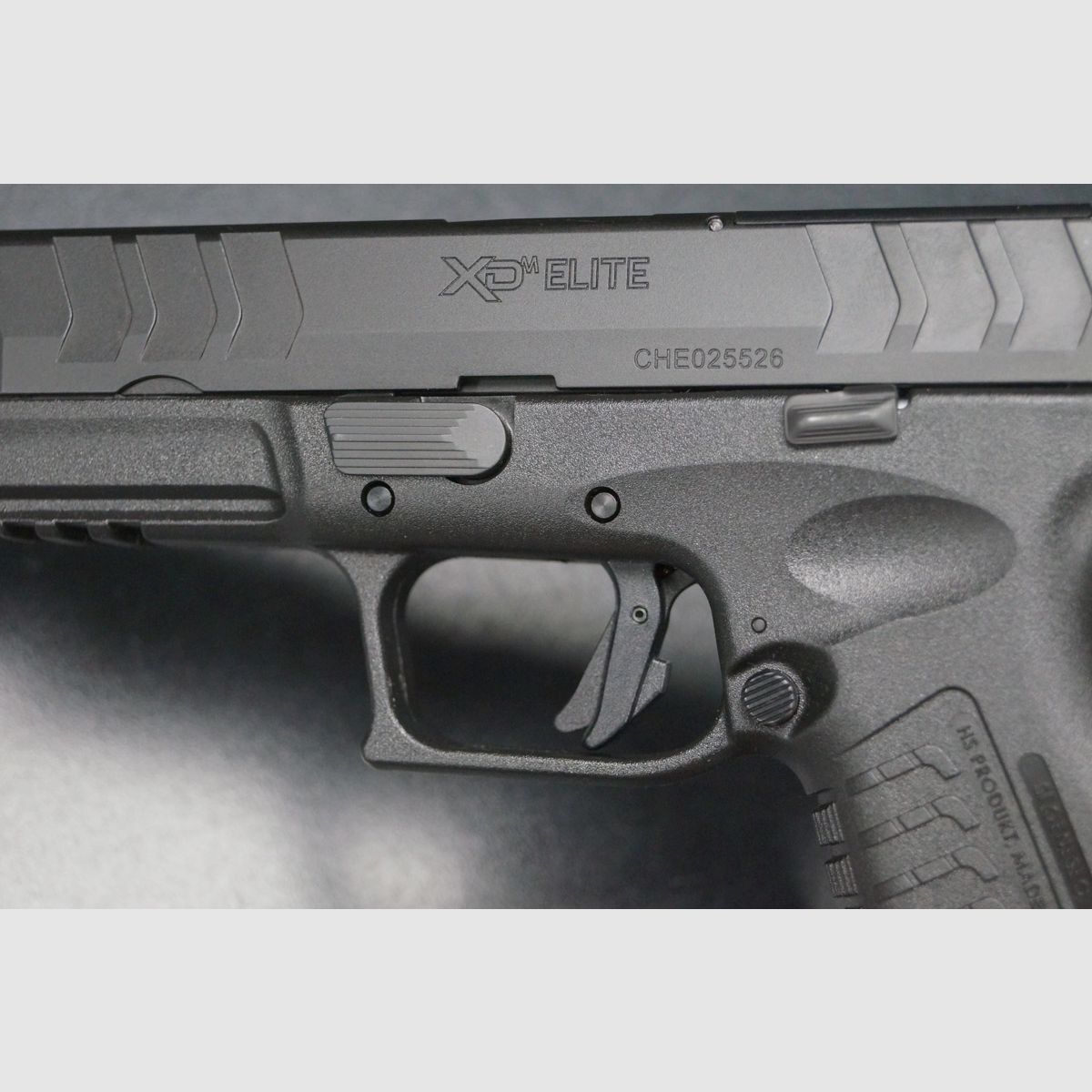 Springfield Armory XD-M Elite 4.5″ OSP Threaded Barrel, Bild 6 von 7
