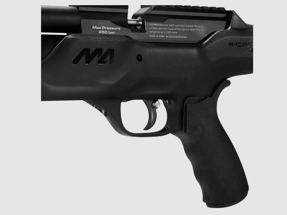 Macavity MA2 lang — 7,62 mm (.30), Bild 5 von 8