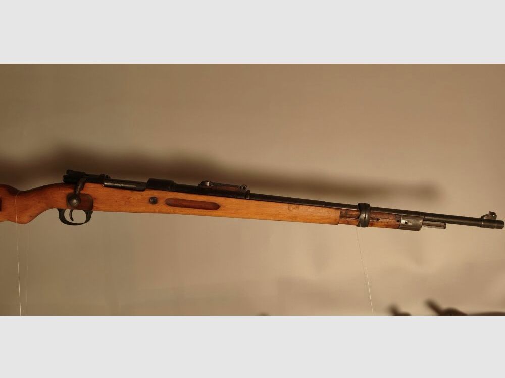 K98 Incomplete Manufacturer Mauser 42 8x57JS