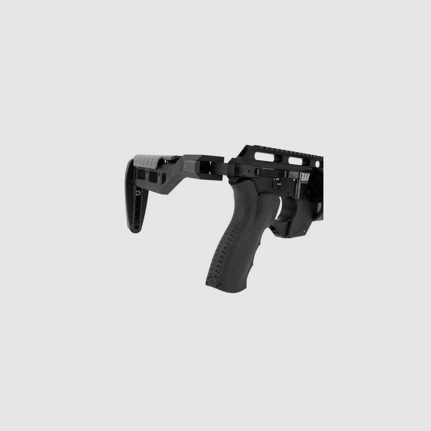 AirMaks Katran LB Kal. 5,5mm, Bild 3 von 6