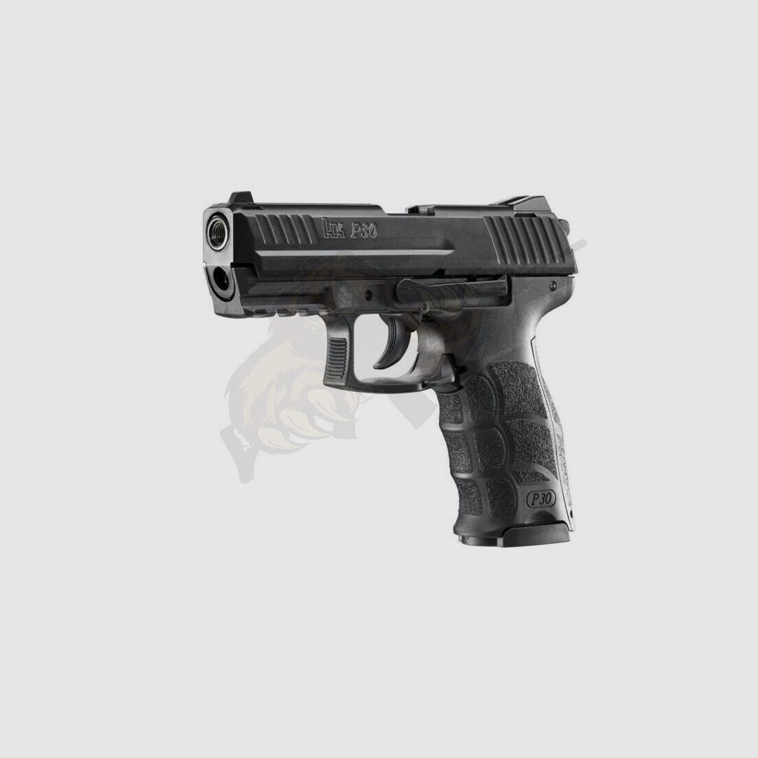 H&K P30 Schreckschuss Pistole cal. 9 mm P.A.K. Schwarz