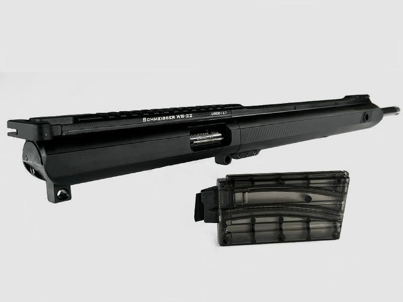 Sistema de conversión Schmeisser AR15 de pequeño calibre .22 LR SPORT