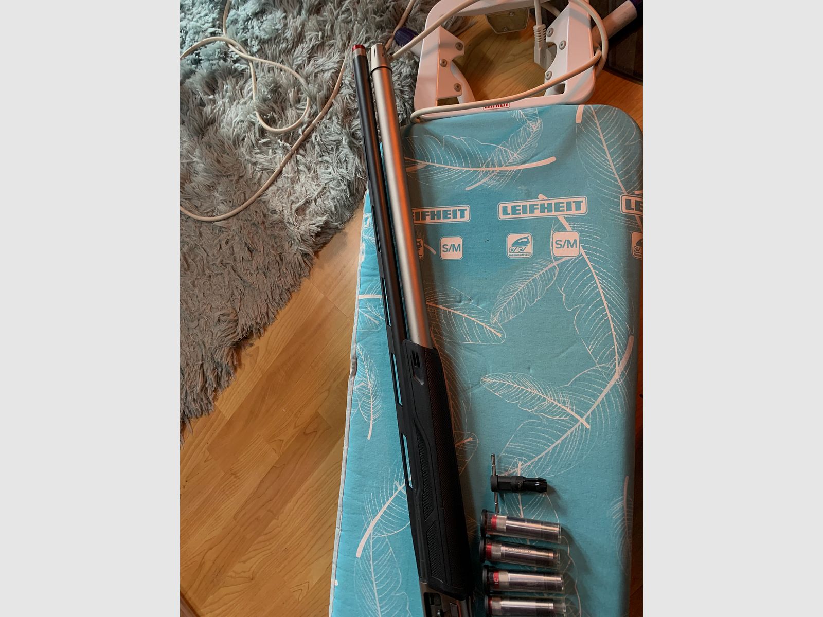 Winchester SX4 Raniero Testa 
