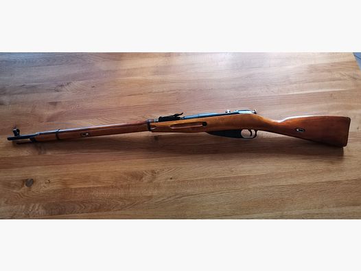 Mosin-Nagant Kal. 7,62 x 54 R Bouwjaar 1942 