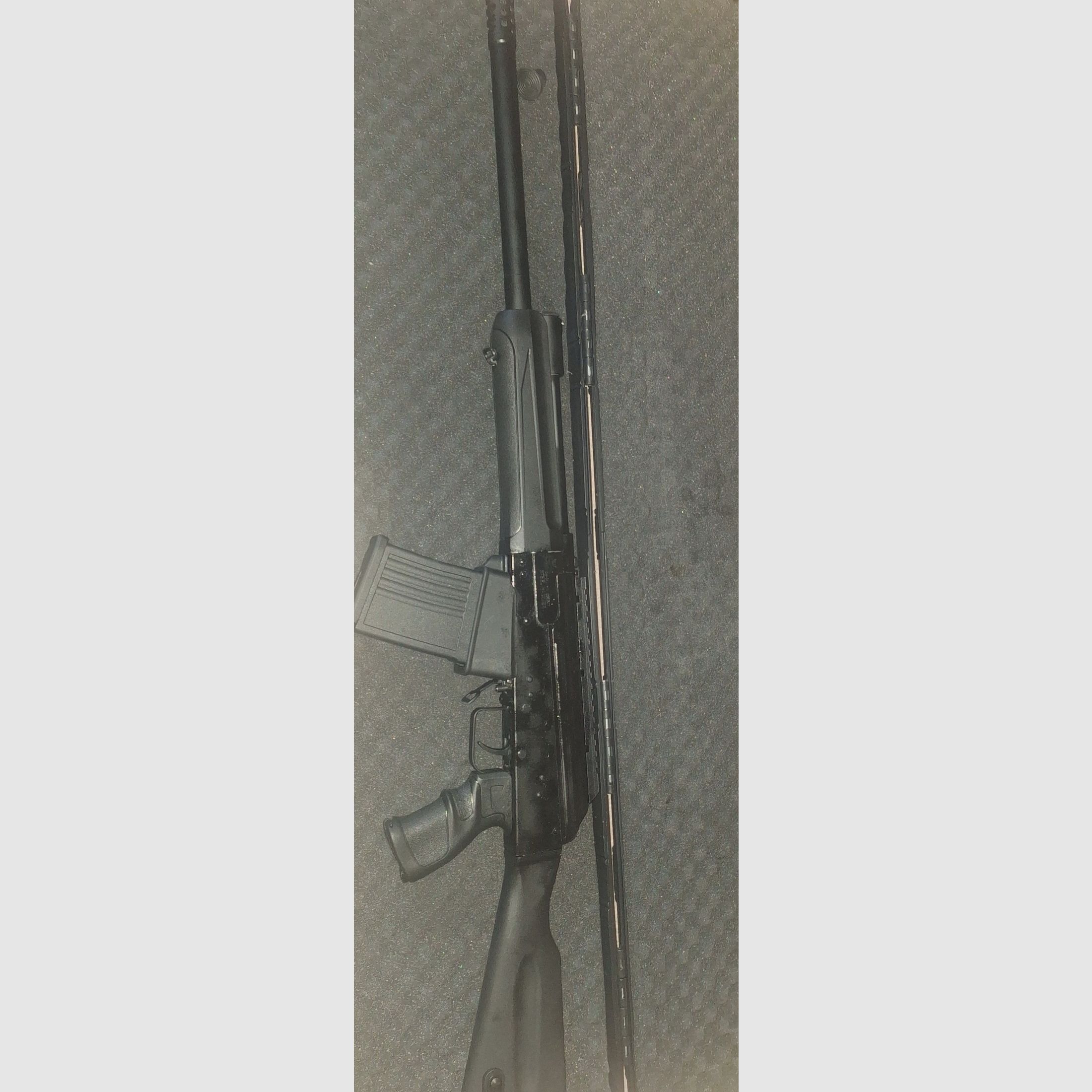 Steel Hammer Saiga 12 .68