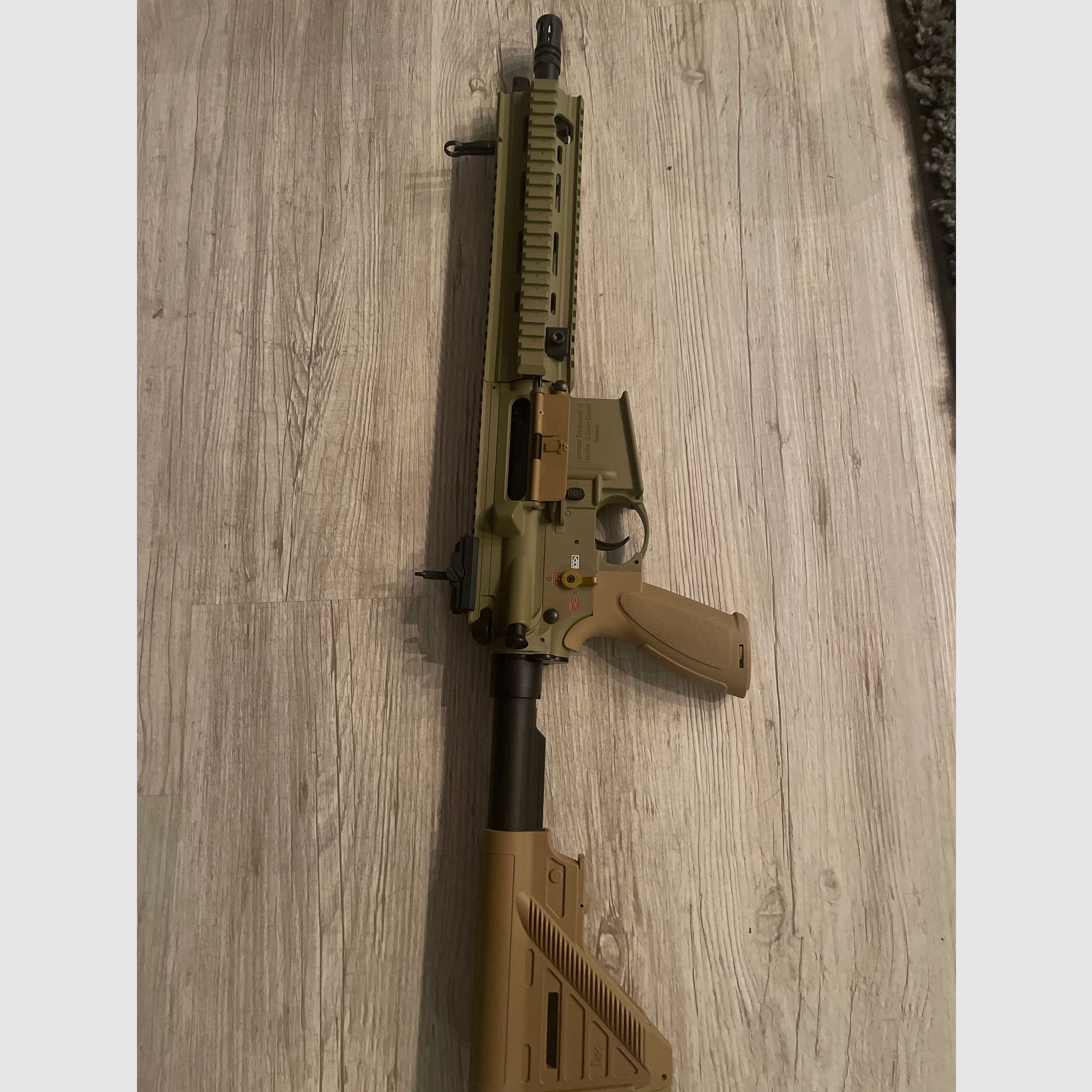 HK416 A5 Sportsline